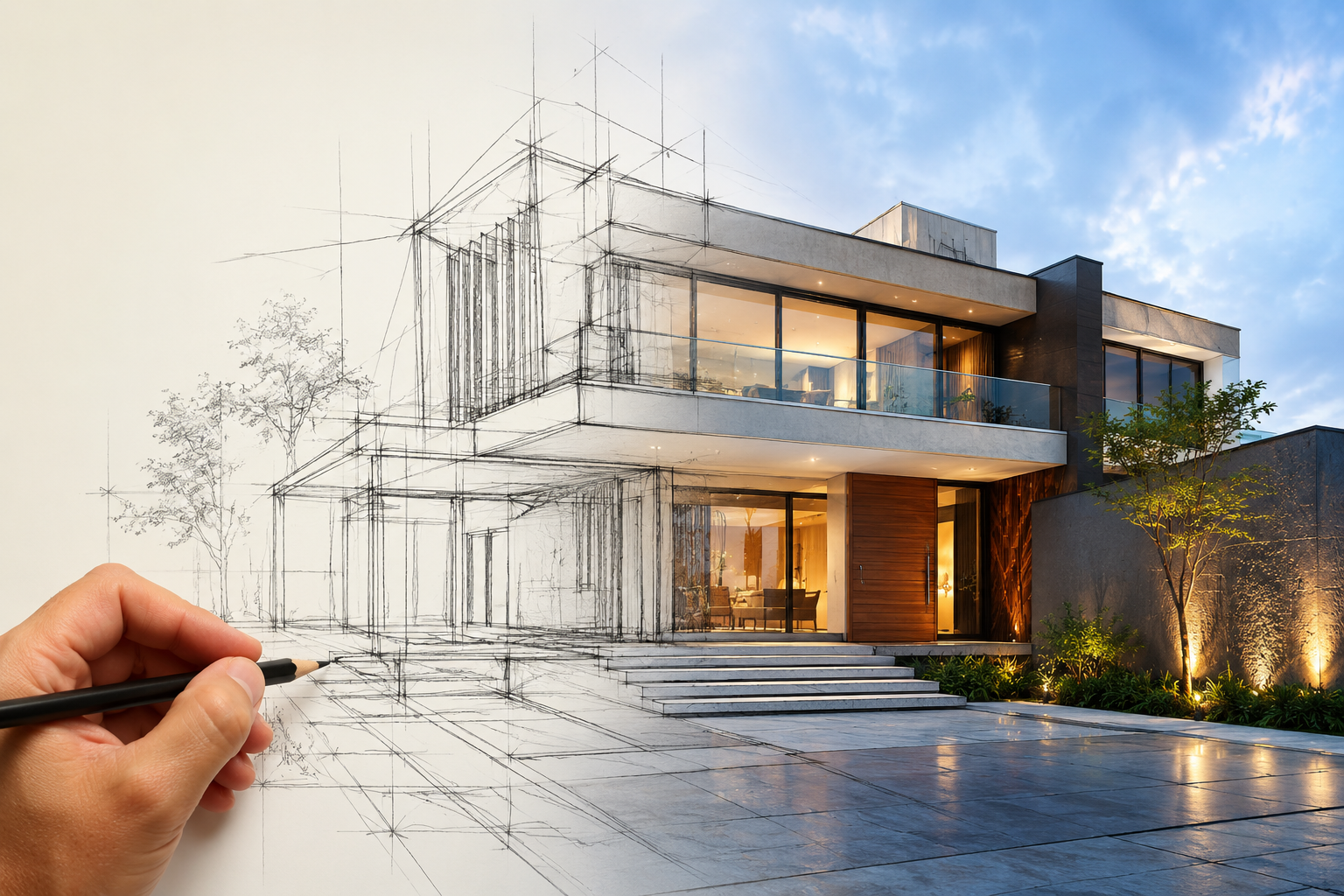 Home Construction Services
