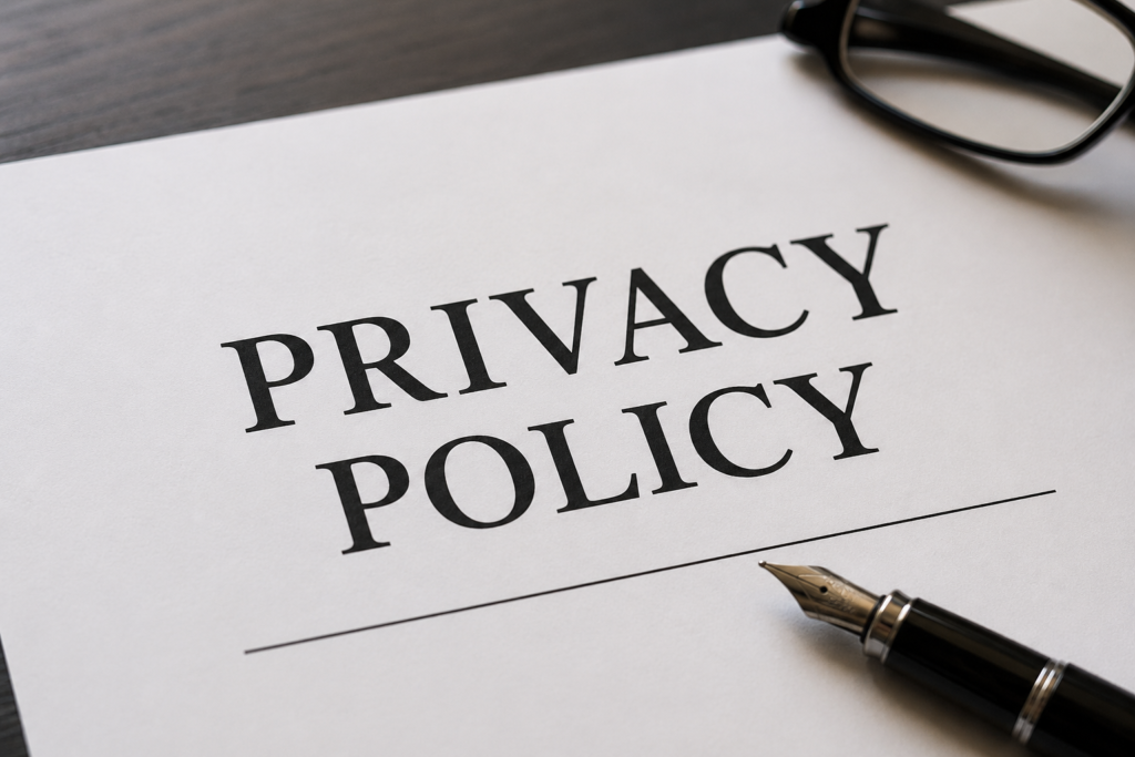 Privacy Policy - Golden Dreams Builders and Constructions